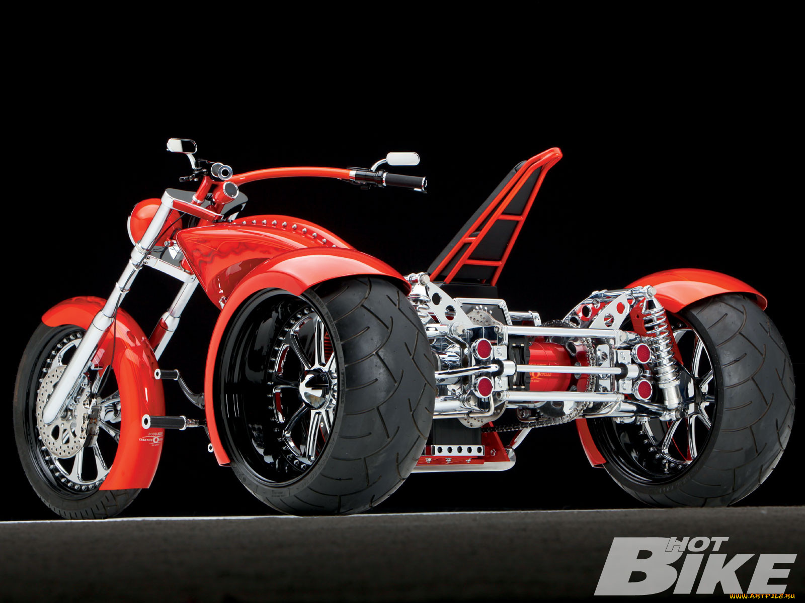 2008, creative, cycle, roll, trike, , 